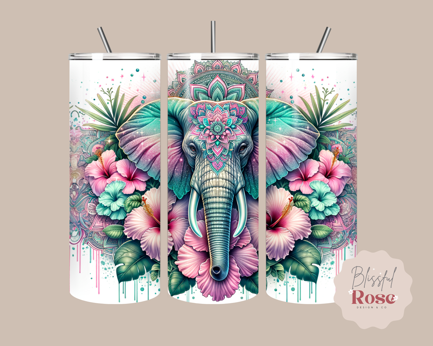 Elephant Flowers