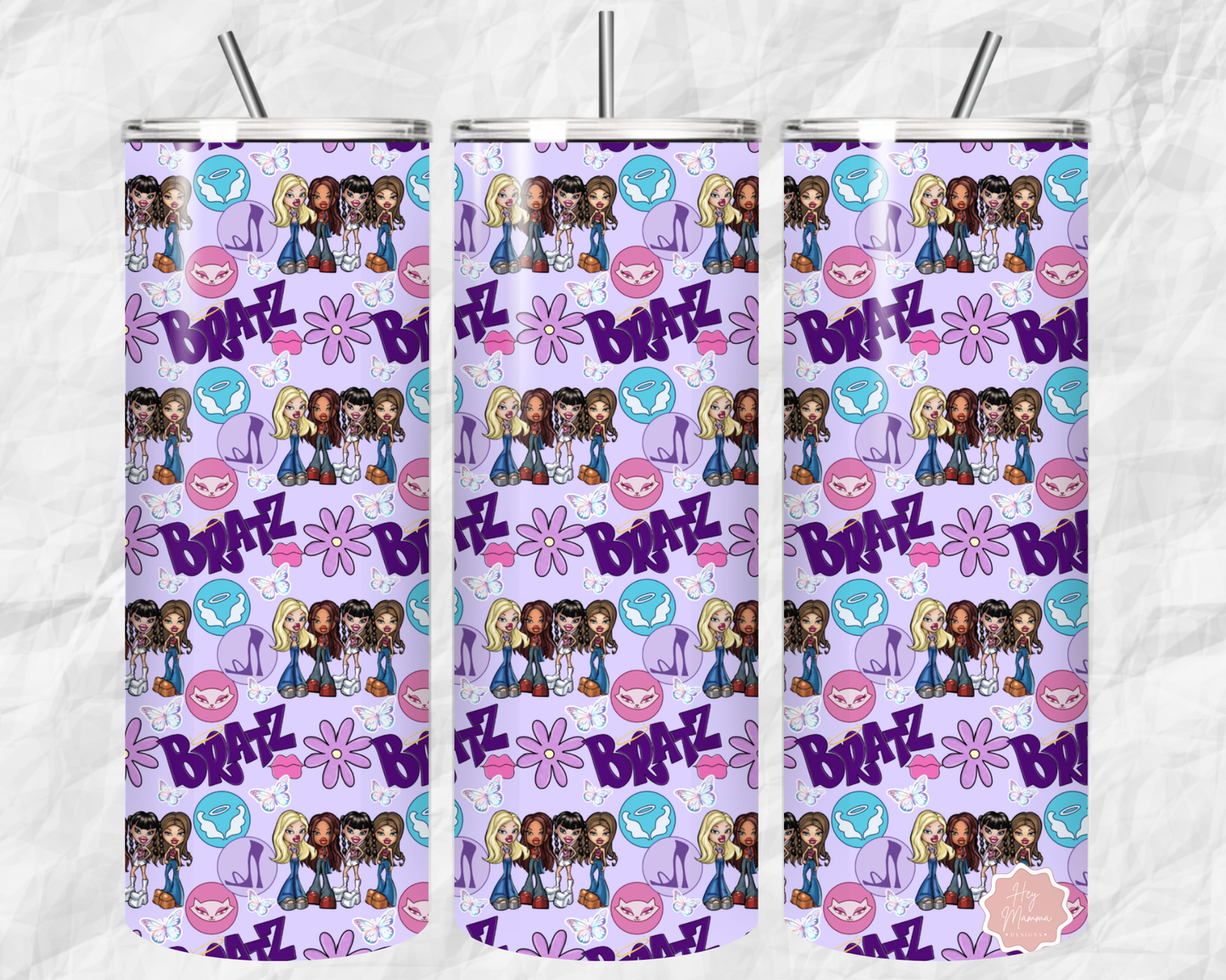 Doll 20oz Insulated Tumbler