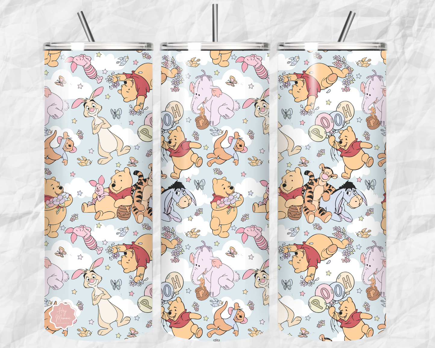 Bear 20oz Insulated Tumbler