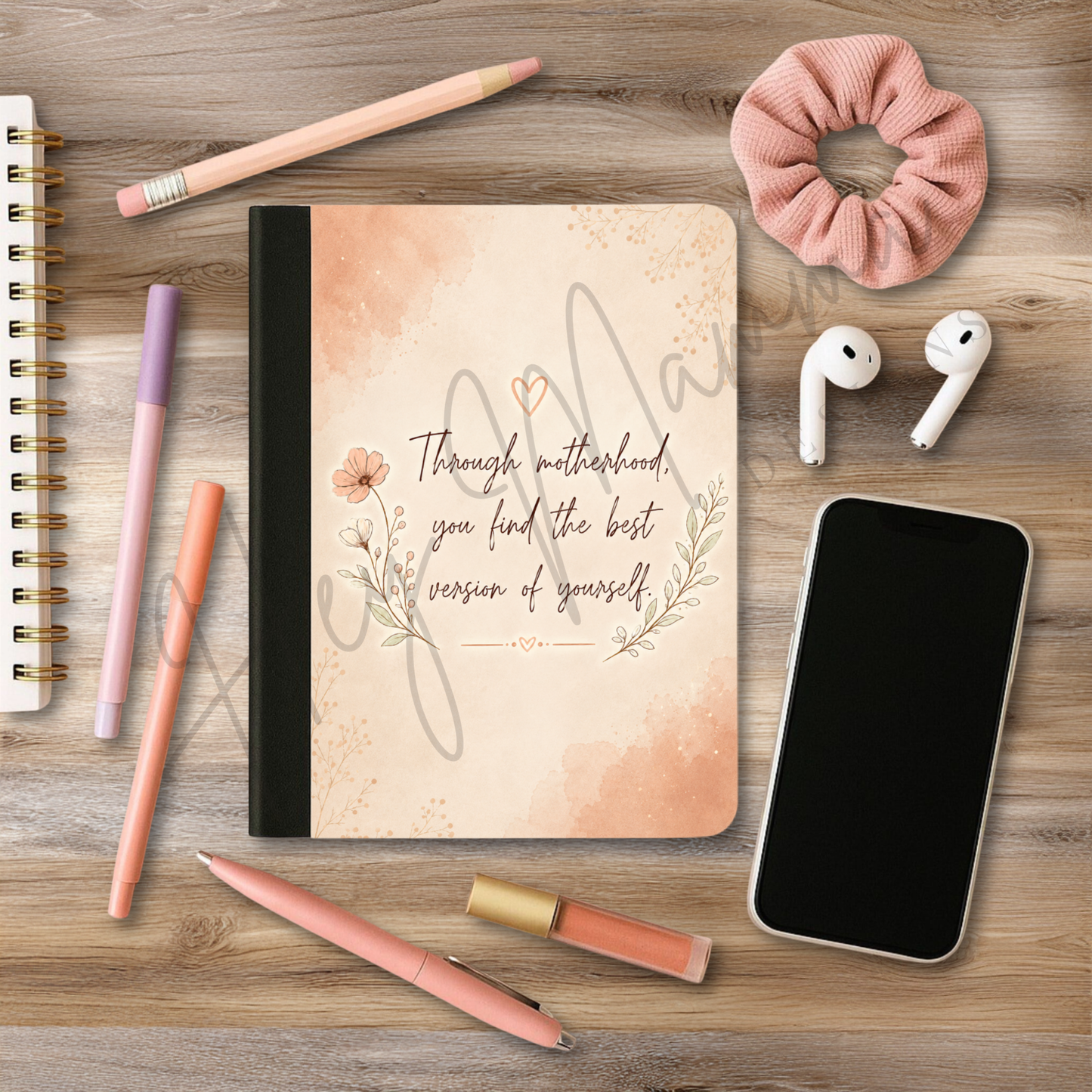 Best Version of Yourself Notebook