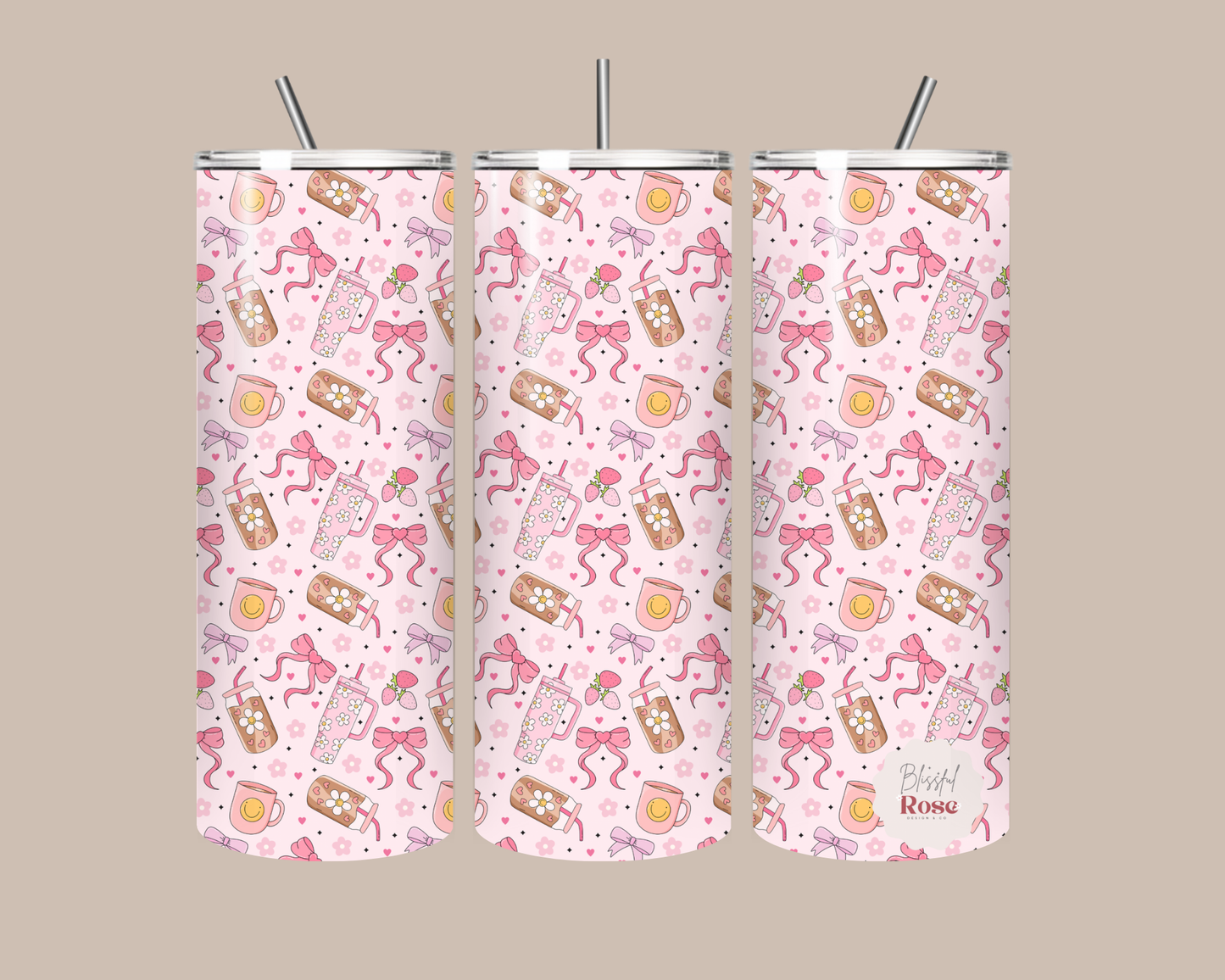 That Girl 20oz Tumbler
