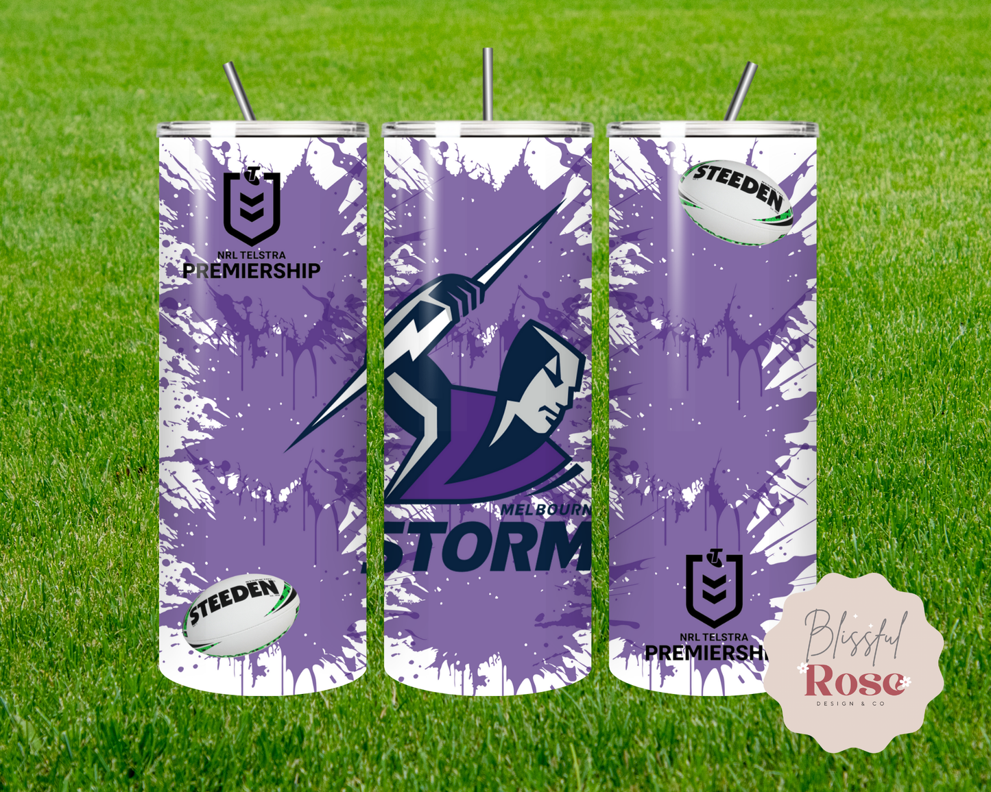 NRL 20oz Tumbler