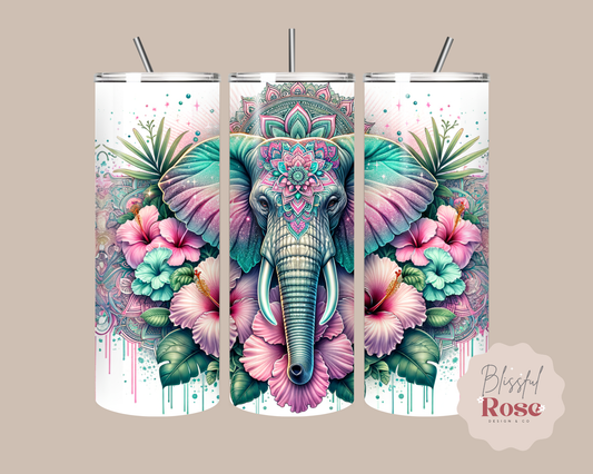 Elephant Flowers