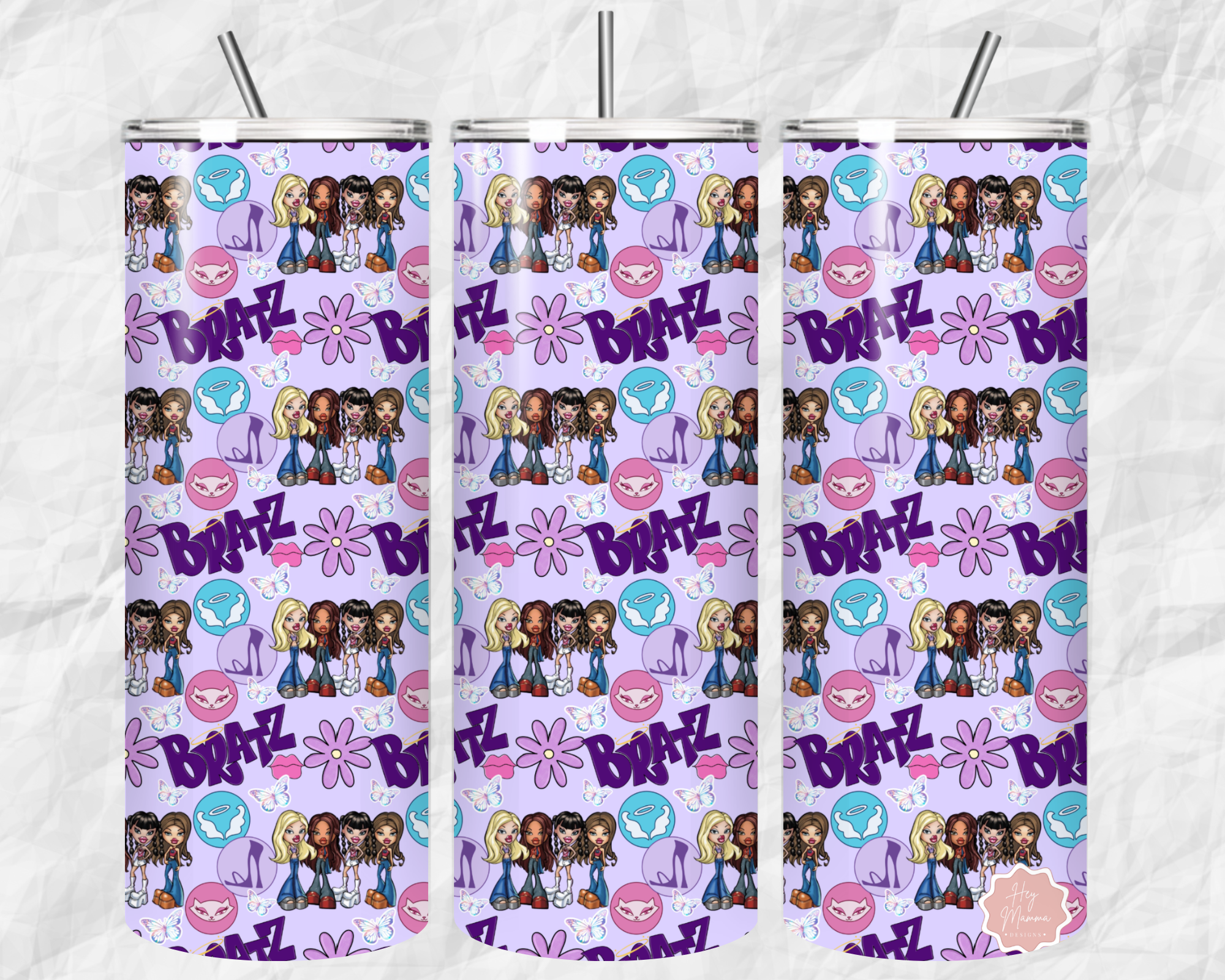 Doll 20oz Insulated Tumbler