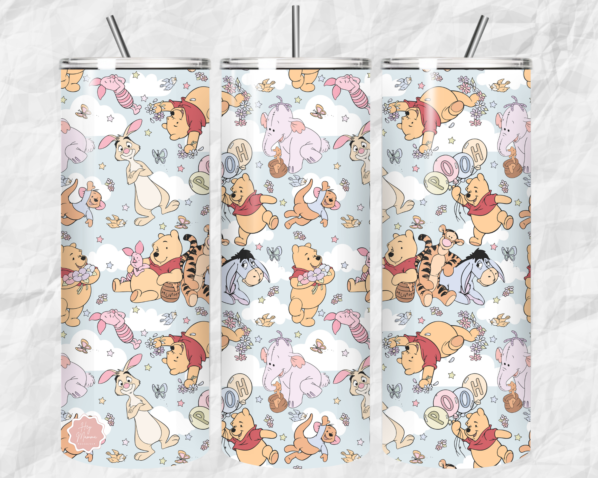 Bear 20oz Insulated Tumbler