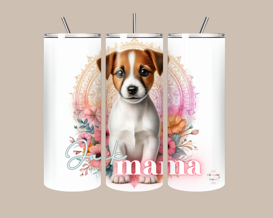 Dog 20oz Tumbler