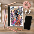 Queen of Chaos Notebook
