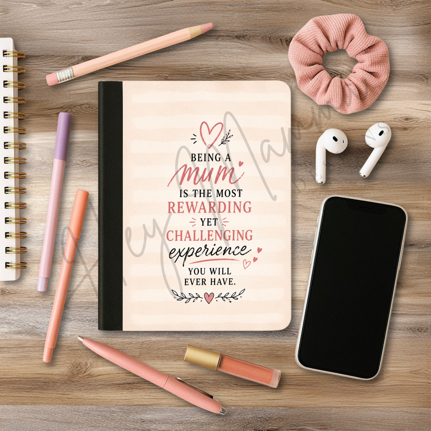 Rewarding & Challenging Notebook