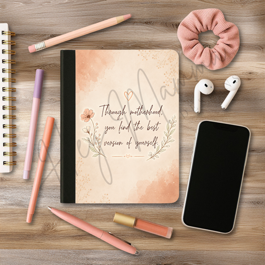Best Version of Yourself Notebook