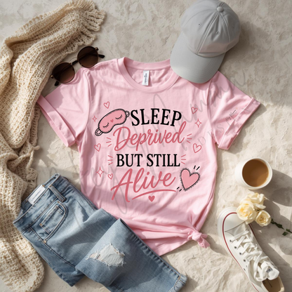 Sleep Deprived T-Shirt