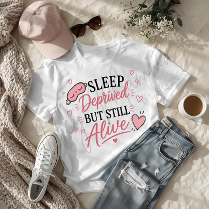 Sleep Deprived T-Shirt
