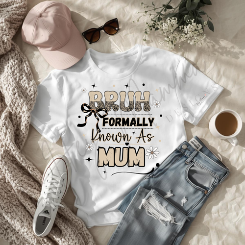 Bruh T-Shirt
