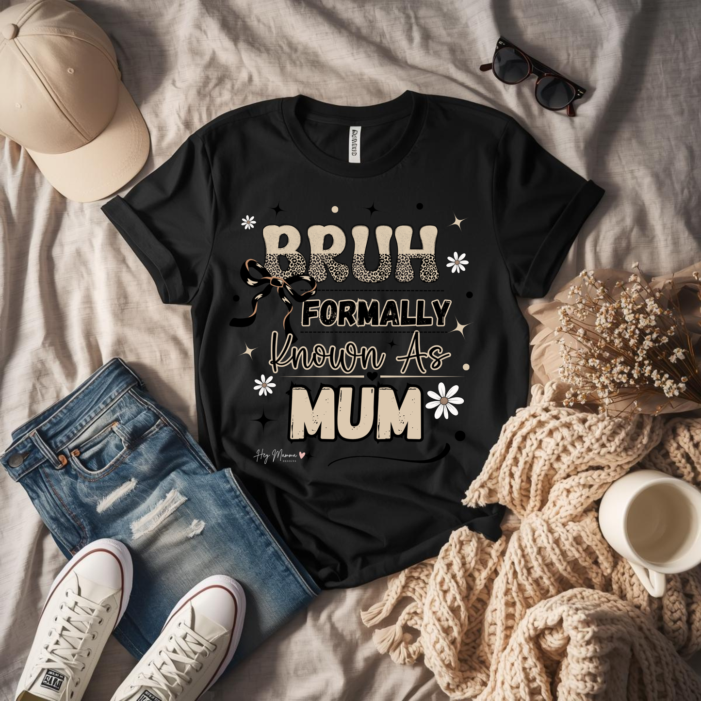Bruh T-Shirt