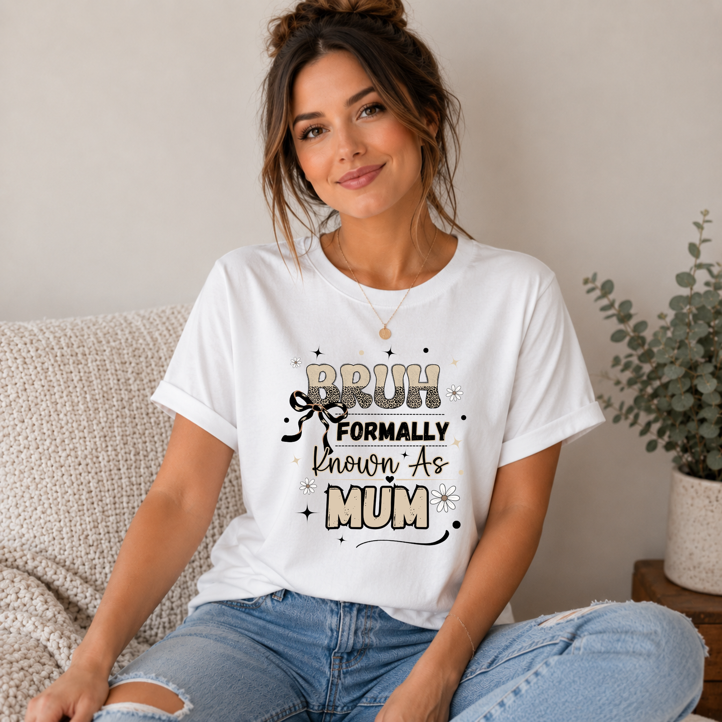 Bruh T-Shirt