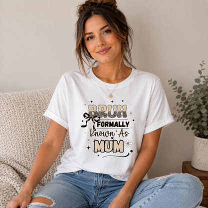 Bruh T-Shirt