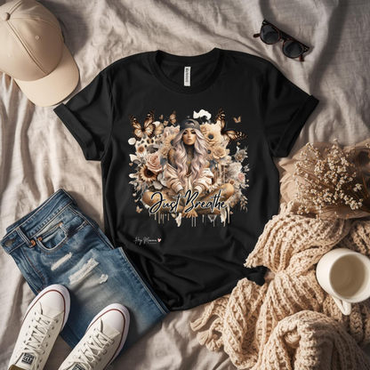 Just Breathe T-Shirt