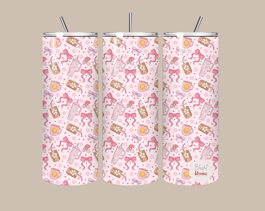 That Girl 20oz Tumbler