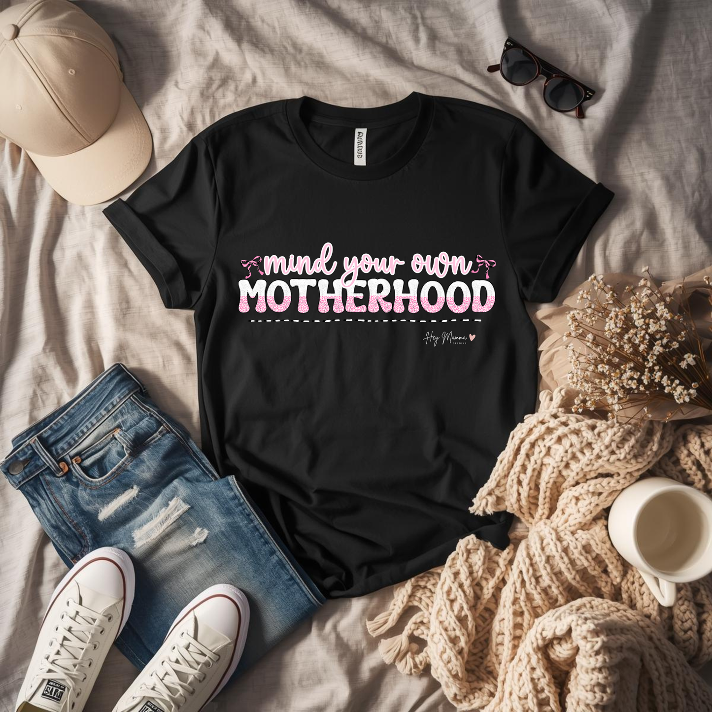 Motherhood T-Shirt
