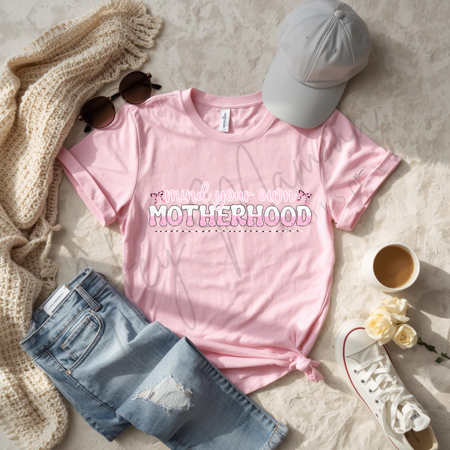 Motherhood T-Shirt