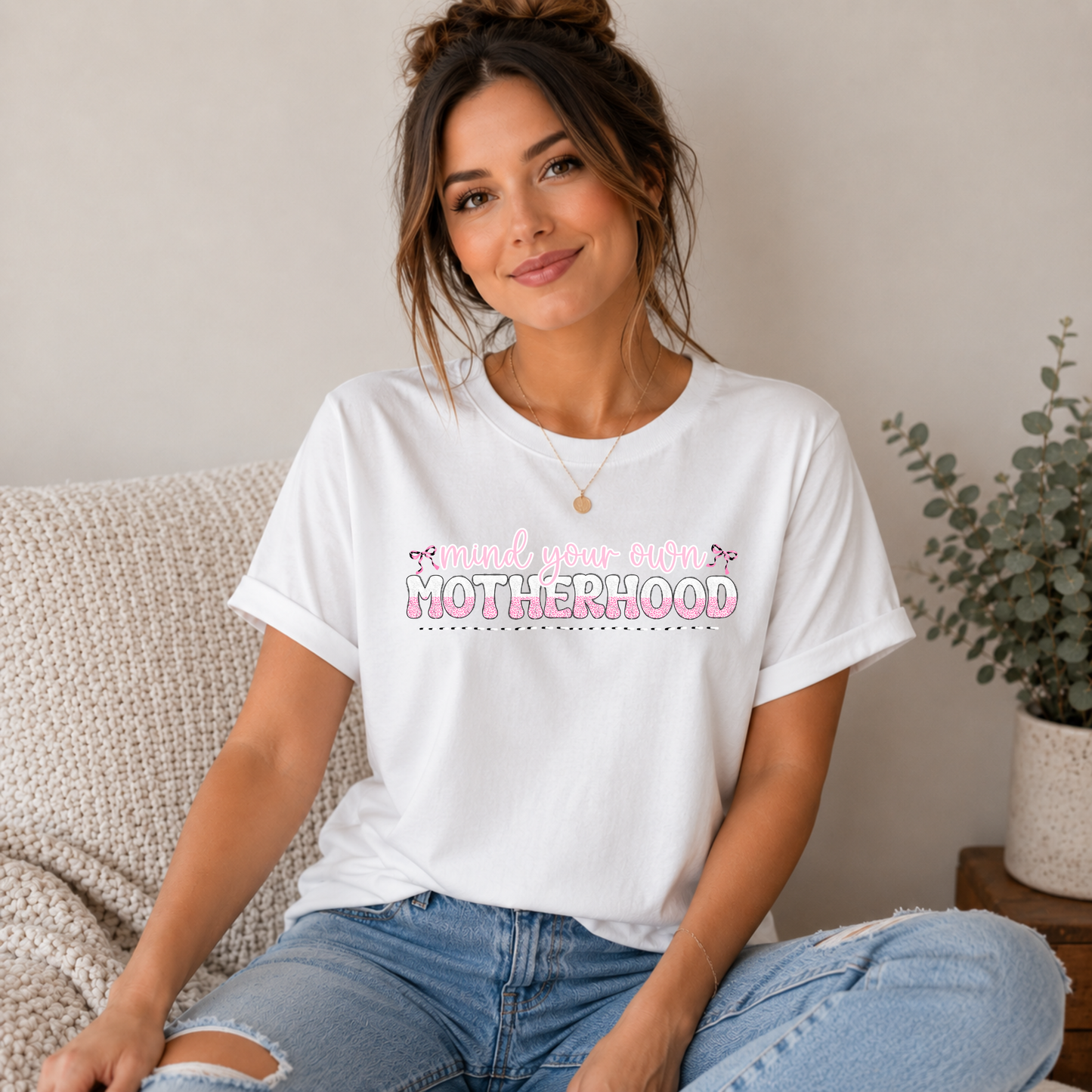 Motherhood T-Shirt