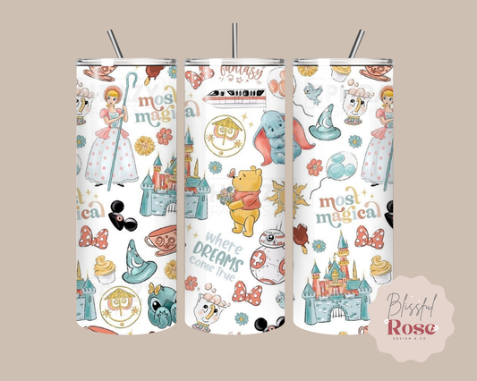 Pooh Bear
