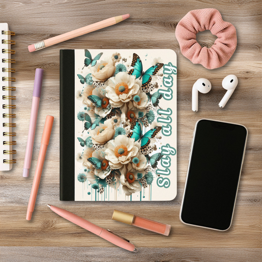 Slay All Day - A5 Reusable Notebook - PRE ORDER