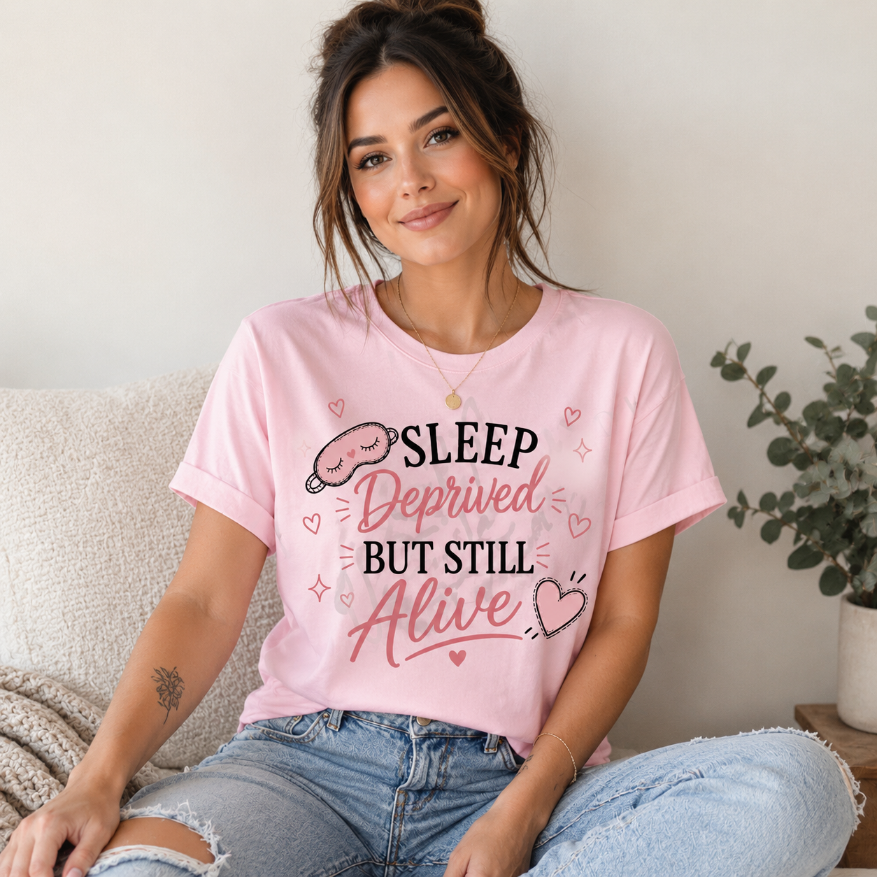 Sleep Deprived T-Shirt