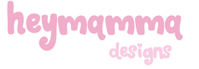 Hey Mamma Designs - Home