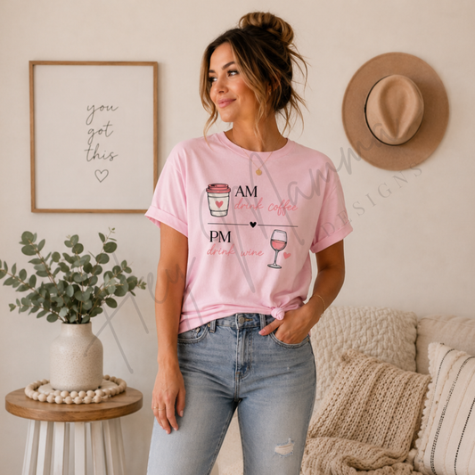 AM to PM T-Shirt