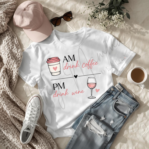 AM to PM T-Shirt
