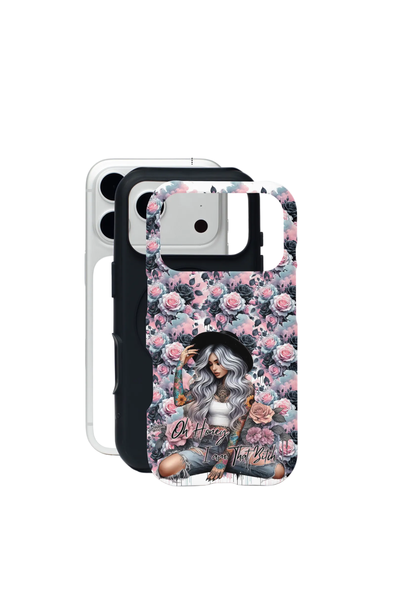 Oh Honey! | MagSafe Phone Case