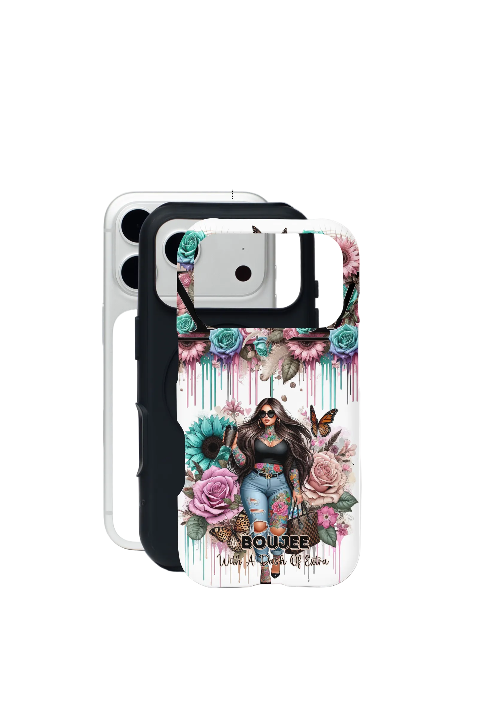 Boujee | MagSafe Phone Case