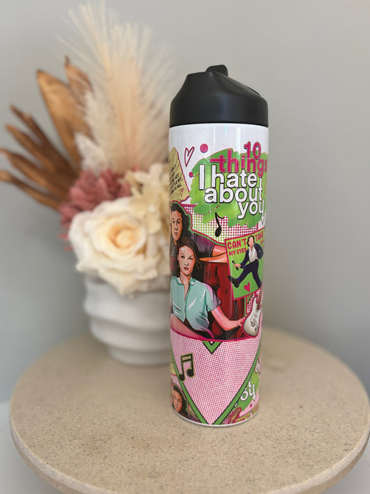 I Don't Hate You - Drink bottle